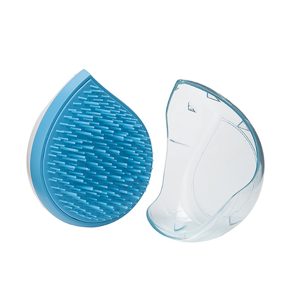 Cepillo Michel Mercier Travel cabello Grueso
