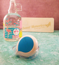 Cepillo Michel Mercier Travel cabello Grueso