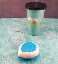 Cepillo Michel Mercier Travel cabello Grueso