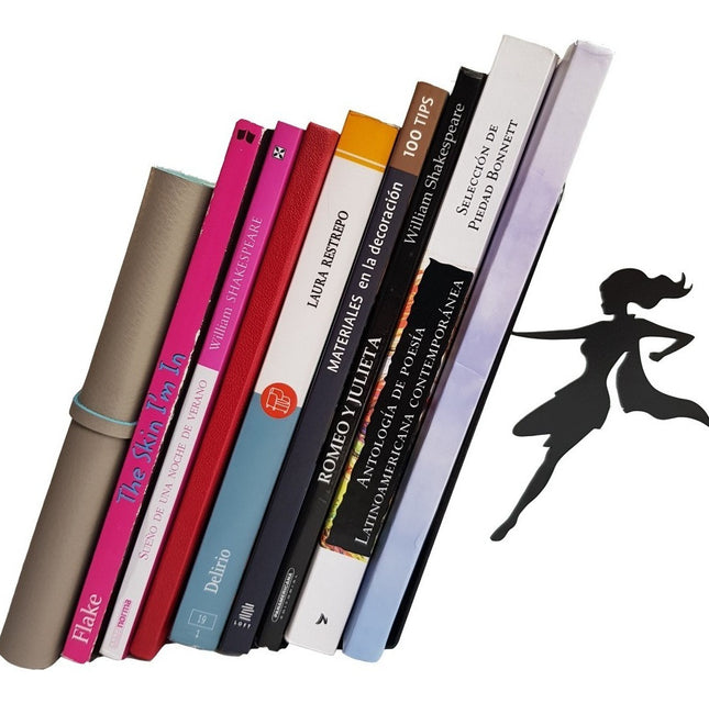 Sujeta libros SuperGirl
