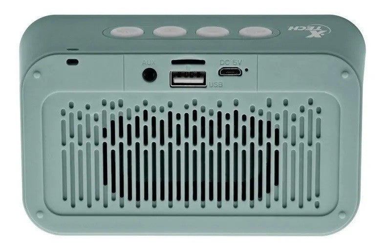 Parlante Xtech Xts-615 - Anthrax Altavoces - Agua