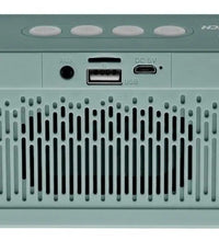 Parlante Xtech Xts-615 - Anthrax Altavoces - Agua