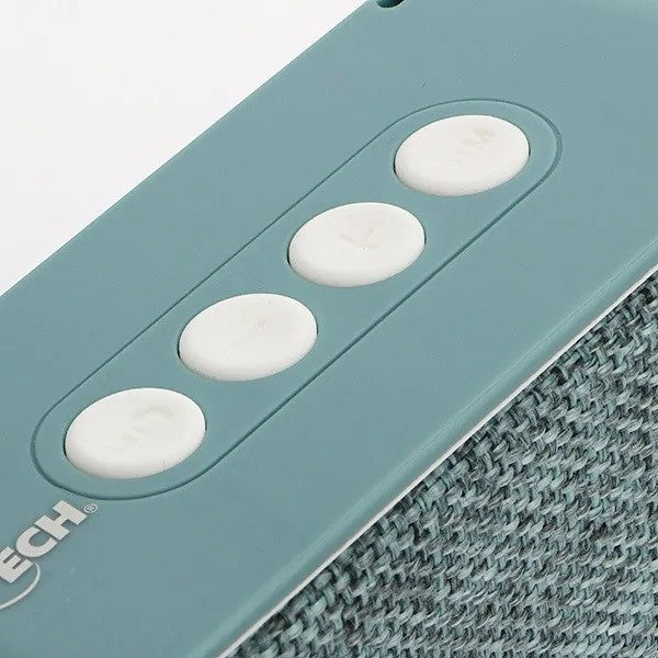 Parlante Xtech Xts-615 - Anthrax Altavoces - Agua