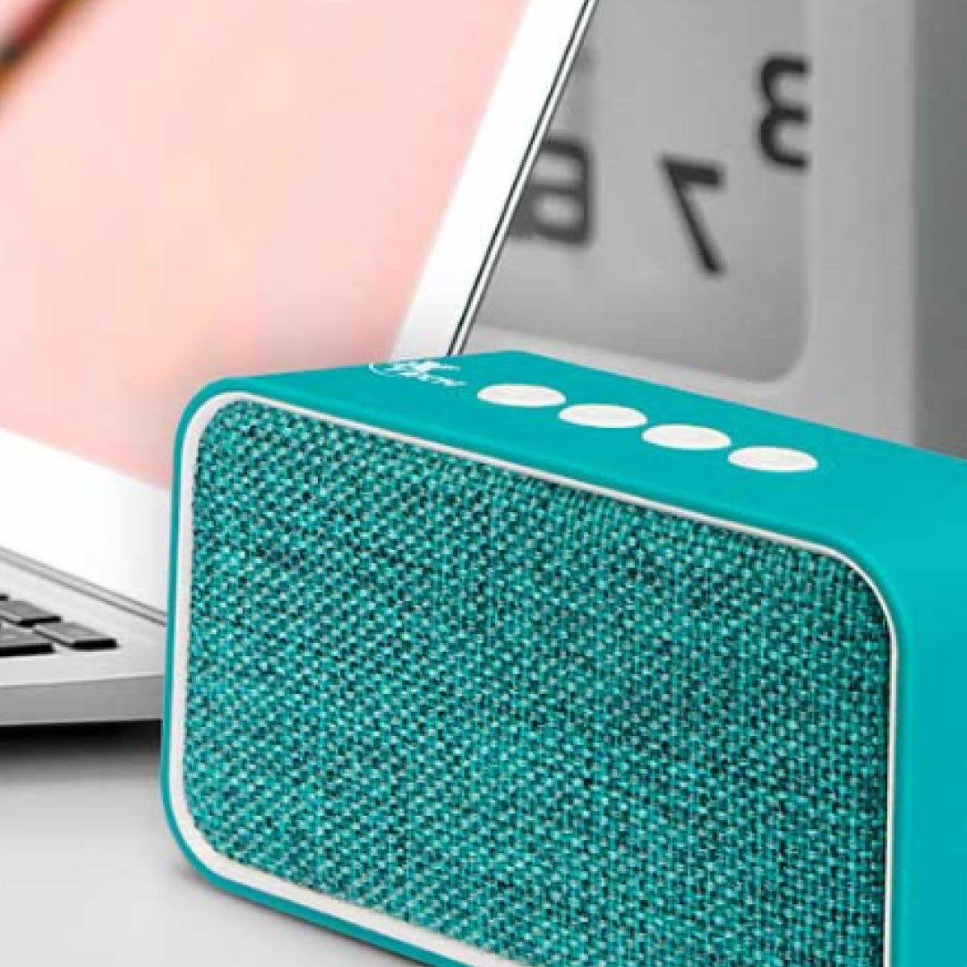 Parlante Xtech Xts-615 - Anthrax Altavoces - Agua