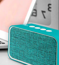Parlante Xtech Xts-615 - Anthrax Altavoces - Agua