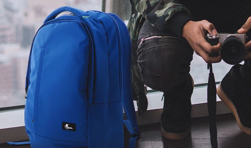 Mochila ergonómica para laptop Xtech