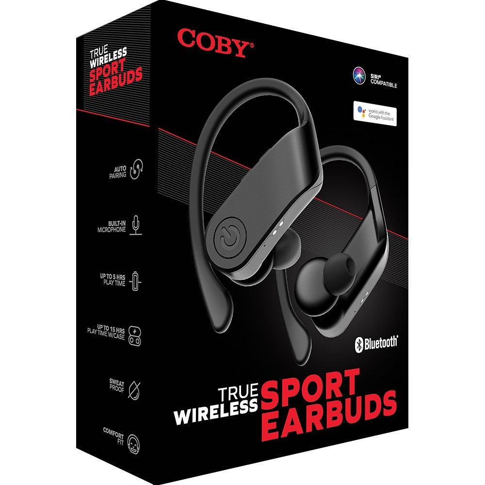 EARBUDS COBY DEPORTIVO