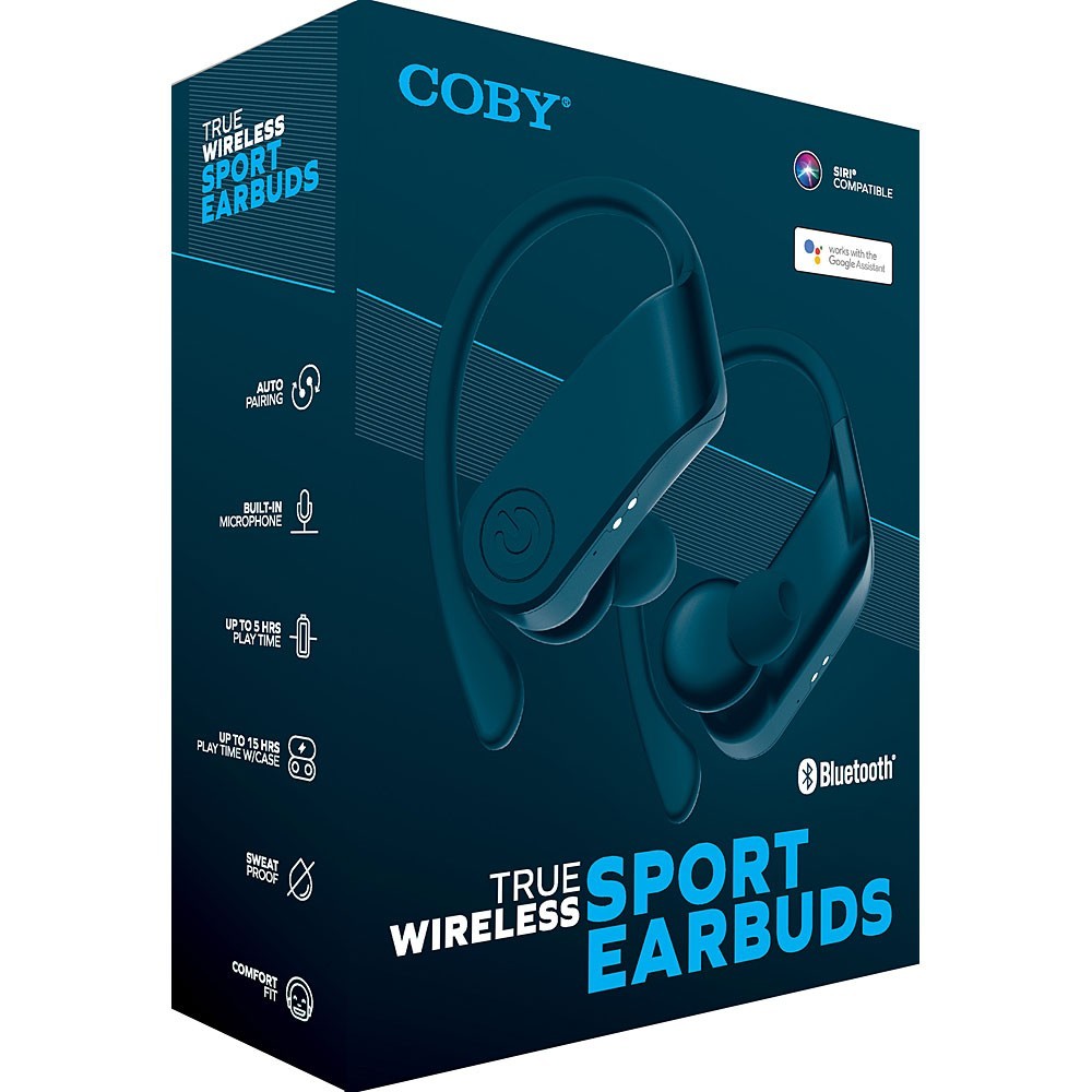 EARBUDS COBY DEPORTIVO