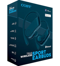EARBUDS COBY DEPORTIVO