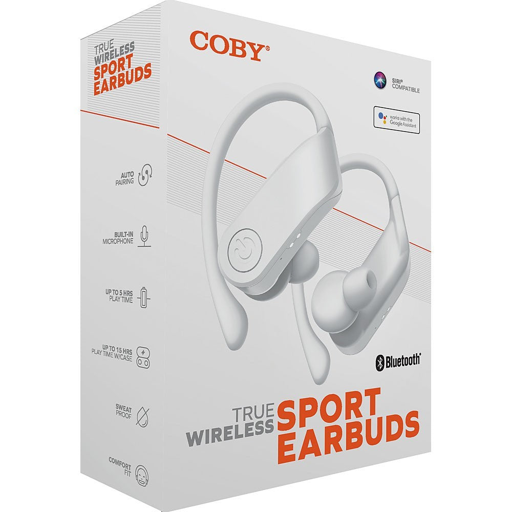 EARBUDS COBY DEPORTIVO