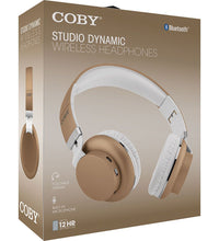 AURICULARES INALÁMBRICOS DIADEMA COBY CHBT-716 BLUETOOTH