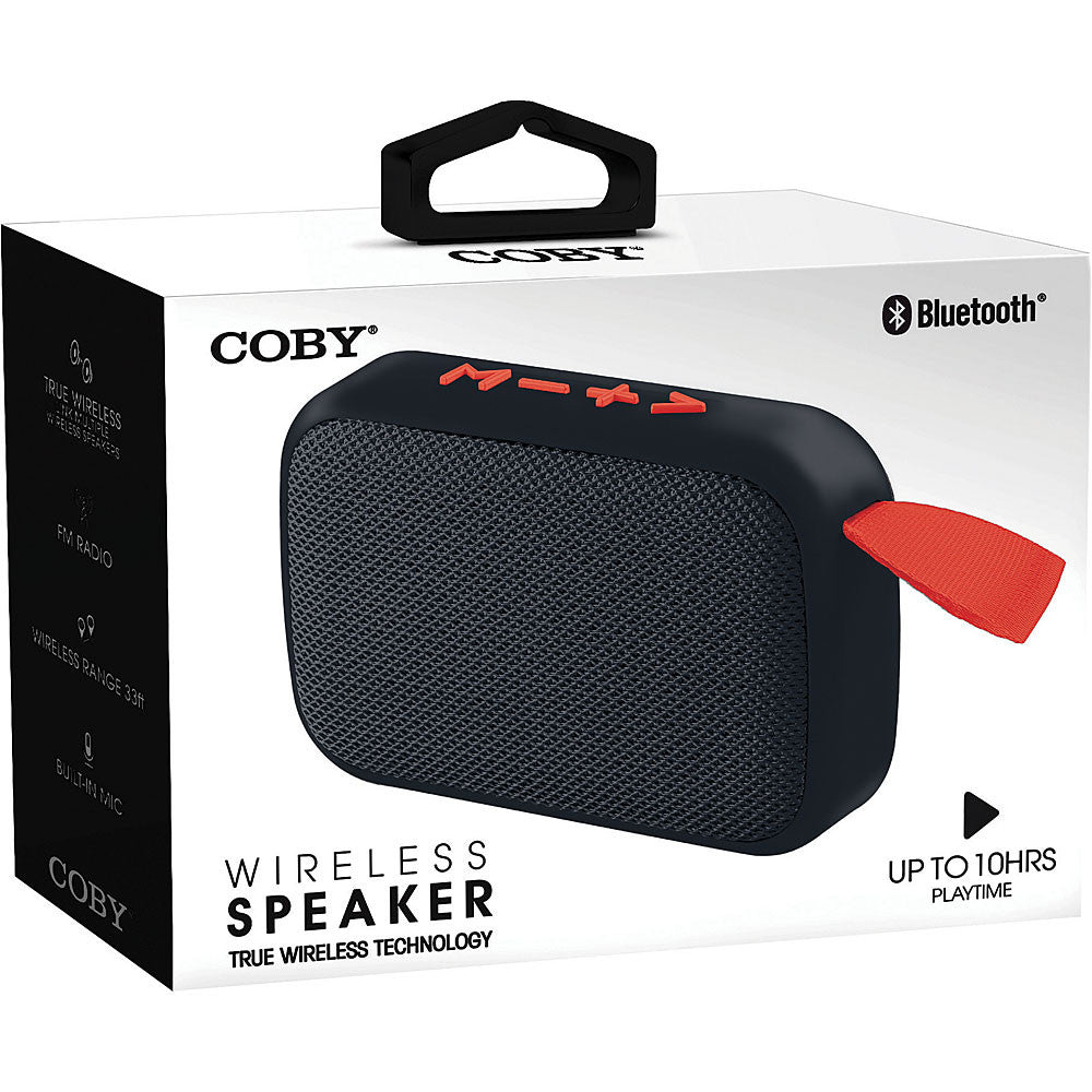 Altavoz Inalámbrico Coby  Veranda