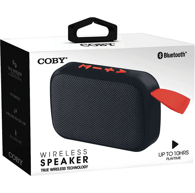 Altavoz Inalámbrico Coby  Veranda