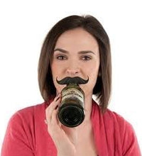 Identificador de Botellas Bigote
