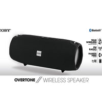 Altavoz Inalámbrico Coby Overtone