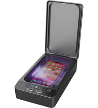 Caja Desinfectante para Teléfono First Health