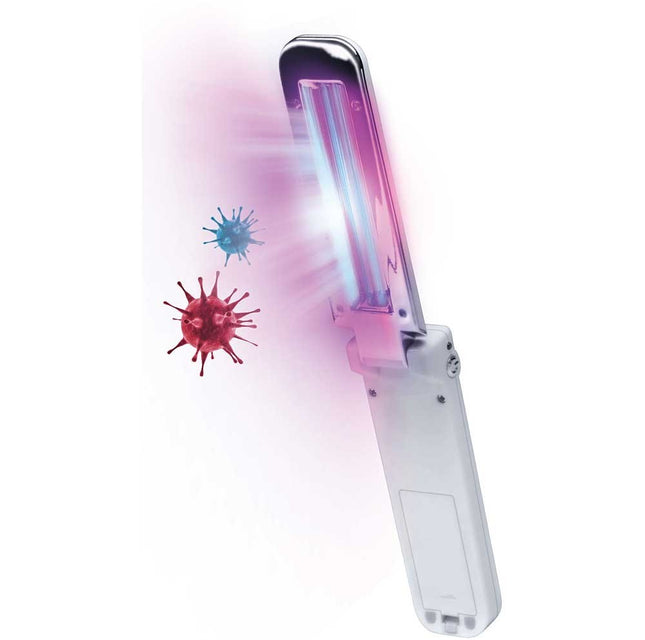Lampara Plegable Esterilizadora luz UV