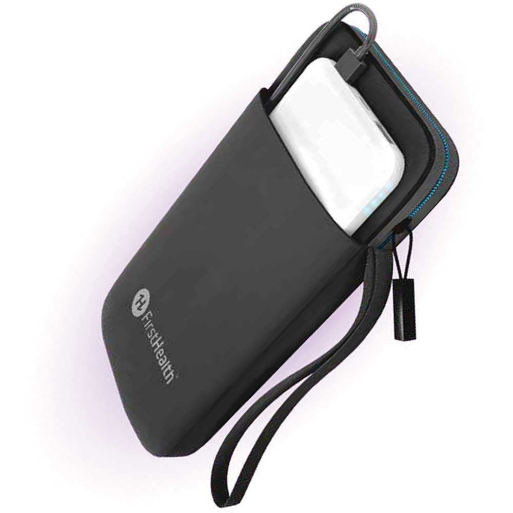 Funda desinfectante UV para teléfono de hasta 7"