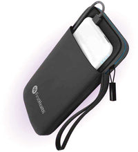 Funda desinfectante UV para teléfono de hasta 7