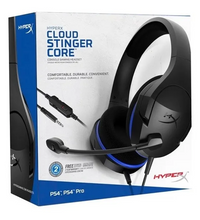 Diadema Gaming Hyperx Cloud Stinger Core Ps4