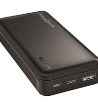 Batería Portátil USB con doble entrada 10000 mAh