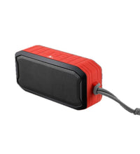 Parlante portátil compatible con Bluetooth