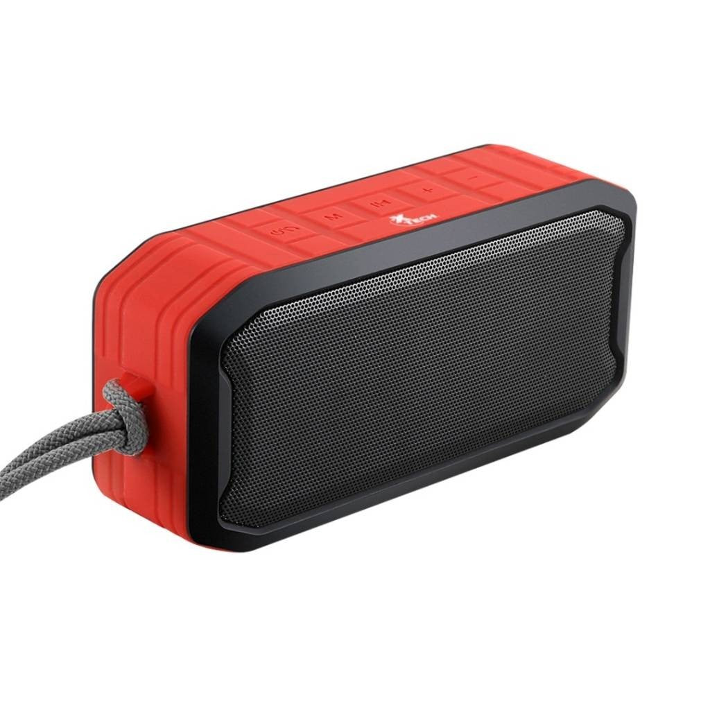 Parlante portátil compatible con Bluetooth