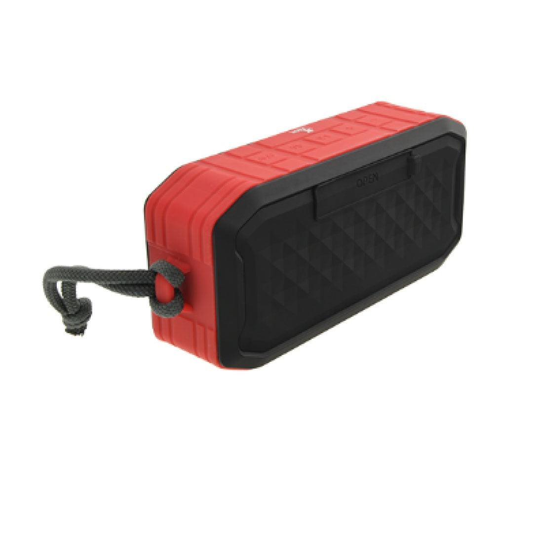 Parlante portátil compatible con Bluetooth